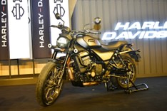 Harley-Davidson X 440 image gallery
